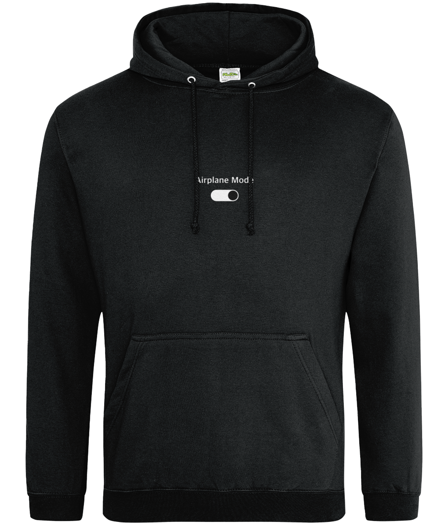 In Airplane Mode | Tech Geek Neurodivergent Hoody