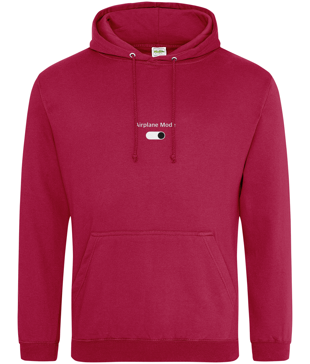 In Airplane Mode | Tech Geek Neurodivergent Hoody