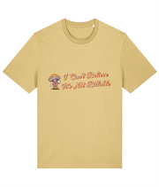 I Can't Believe It's Not Billable 100% Organic Cotton Tee