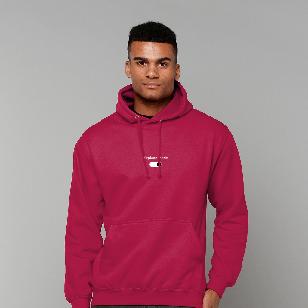 In Airplane Mode | Tech Geek Neurodivergent Hoody
