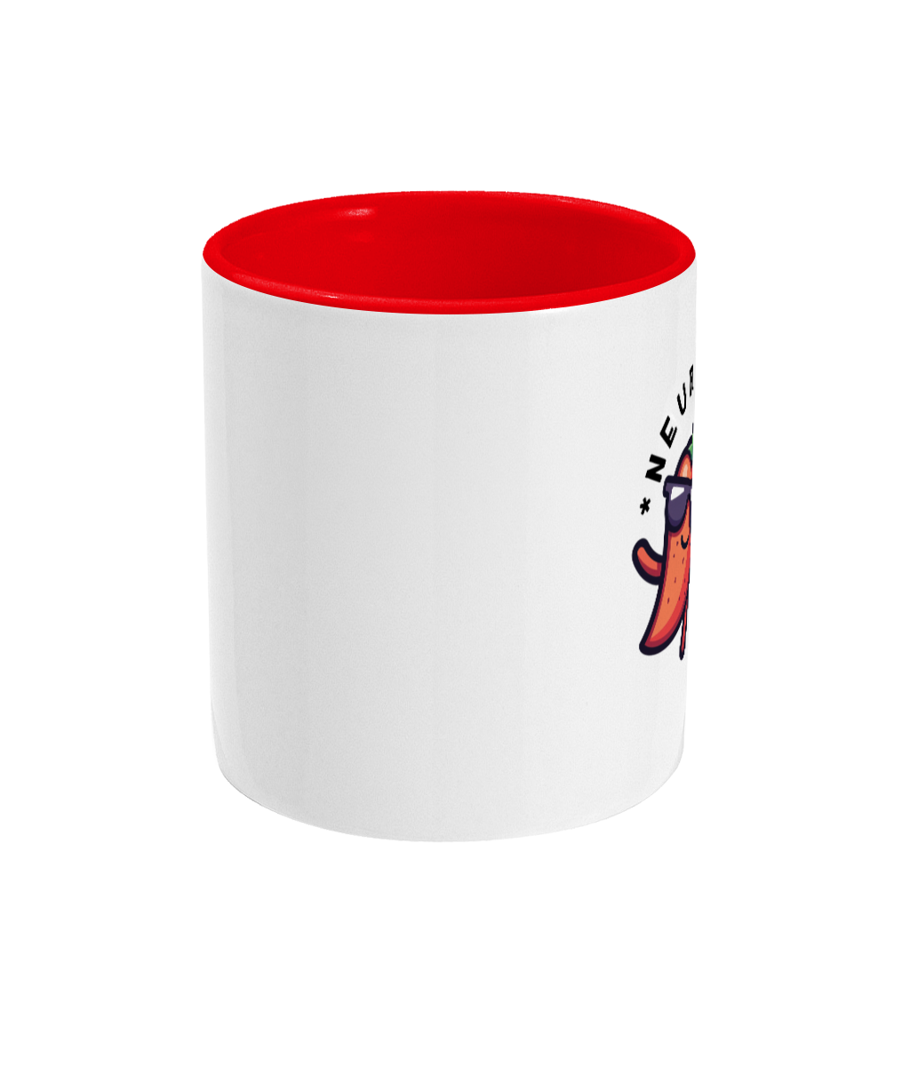 Neurospicy Mug Side View