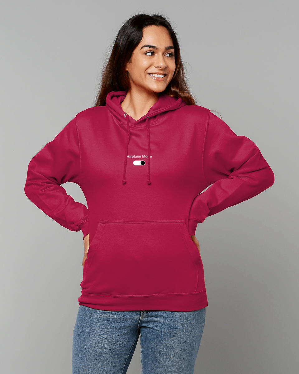 In Airplane Mode | Tech Geek Neurodivergent Hoody