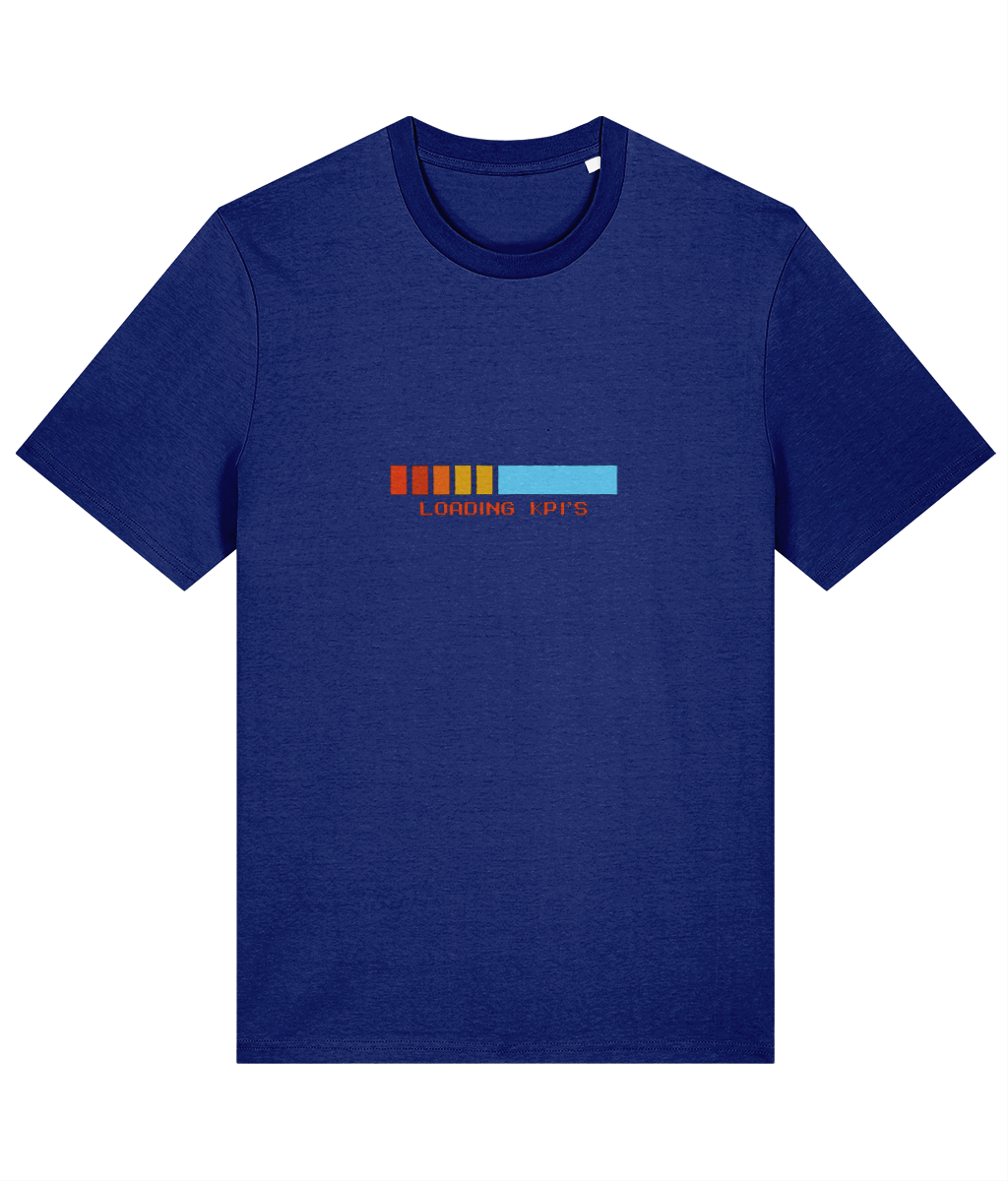 Loading KPI's Humourous Software TShirt